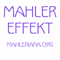 MAHLERIANA GUSTAV MAHLER FOR YOUNG LISTENERS - MAHLER EFFEKT - MAHLER EFFECT - EFFETTO MAHLER